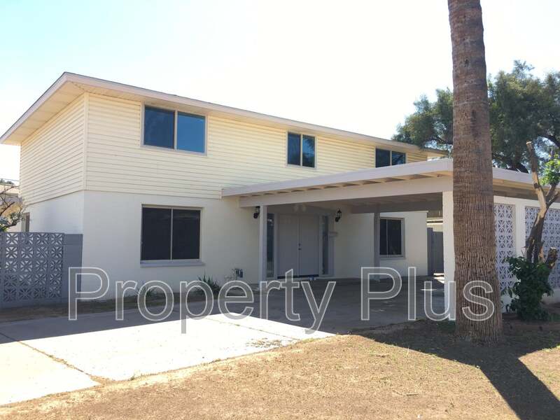 Tempe House: 1115 E Concorda Dr