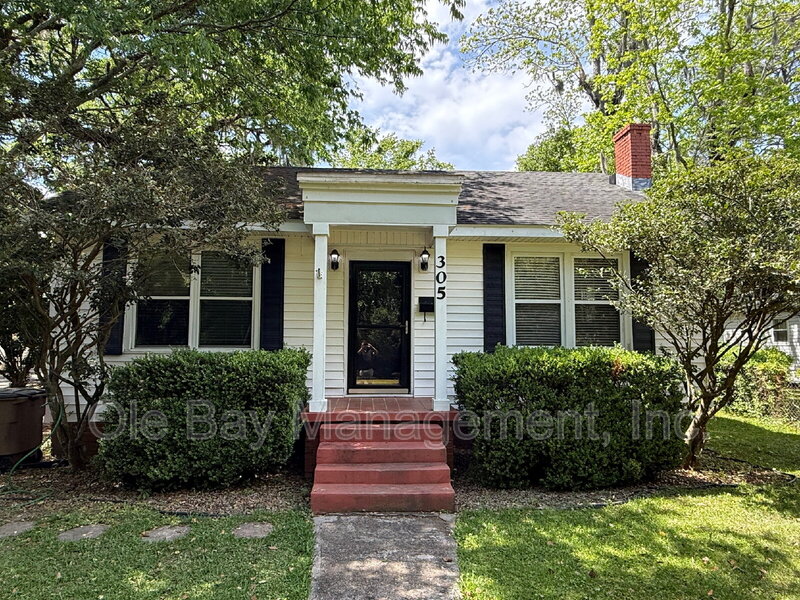 Mobile House: 305 Chidester Ave