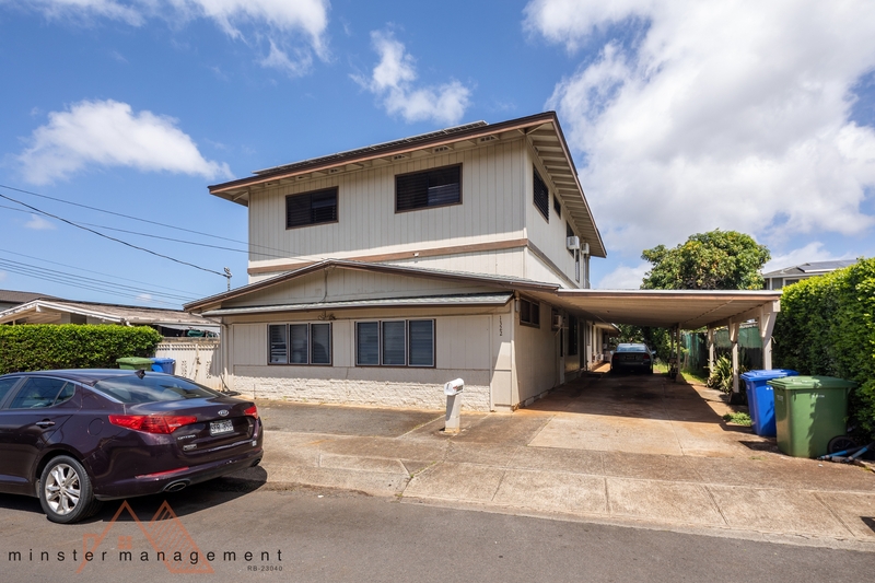 Honolulu Condo: 1322 Olino Street