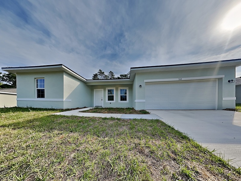 Ocala House: 560 Marion Oaks Blvd