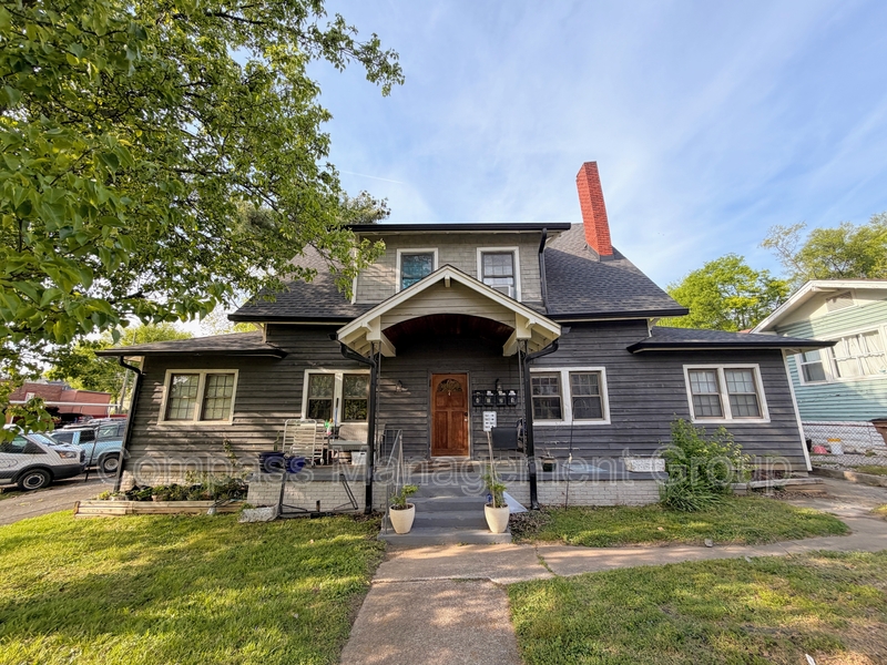 Knoxville Condo: 1619 Washington Avenue