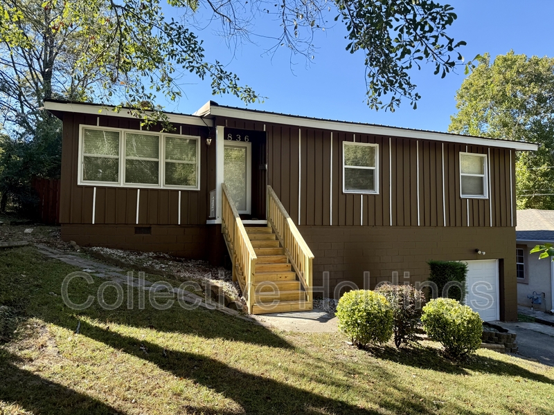 Birmingham House: 10th Avenue