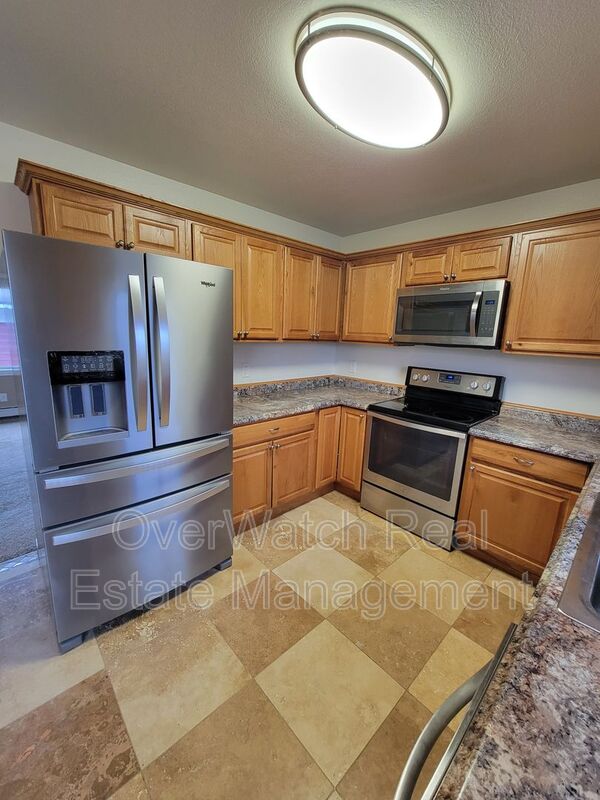 Anchorage Condo: 825 North Park Street