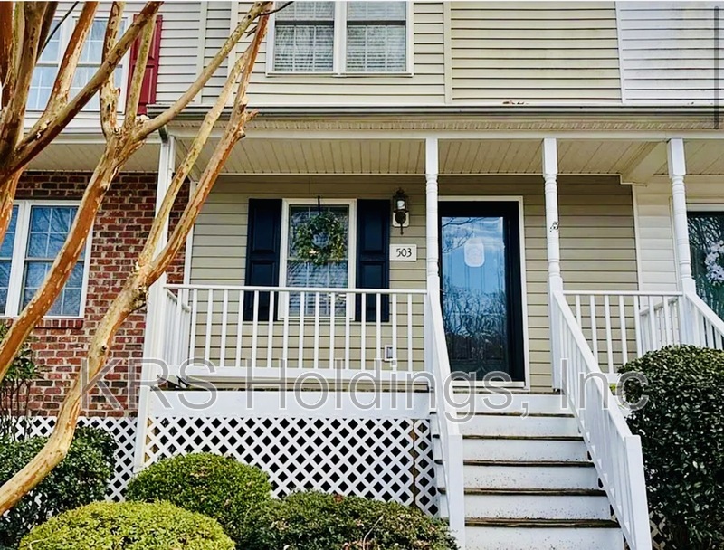 Lynchburg Townhome: 503 Barrington Way