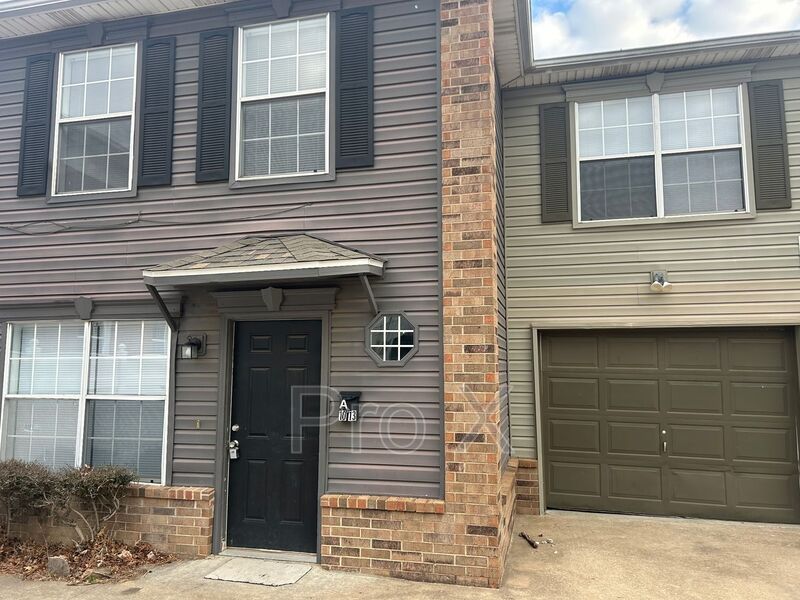 Bentonville Condo: 1013 SE 5th St. A & B