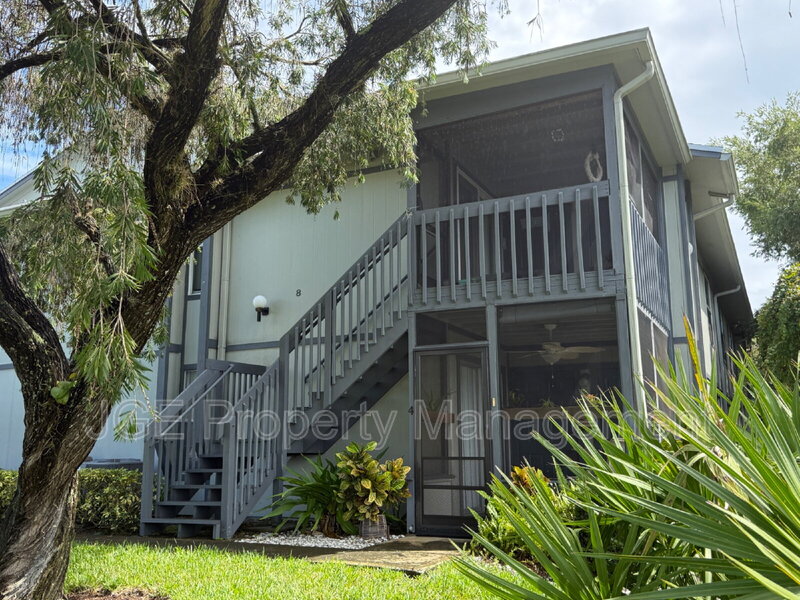 Hobe Sound Condo: 8228 Southeast Croft Circle