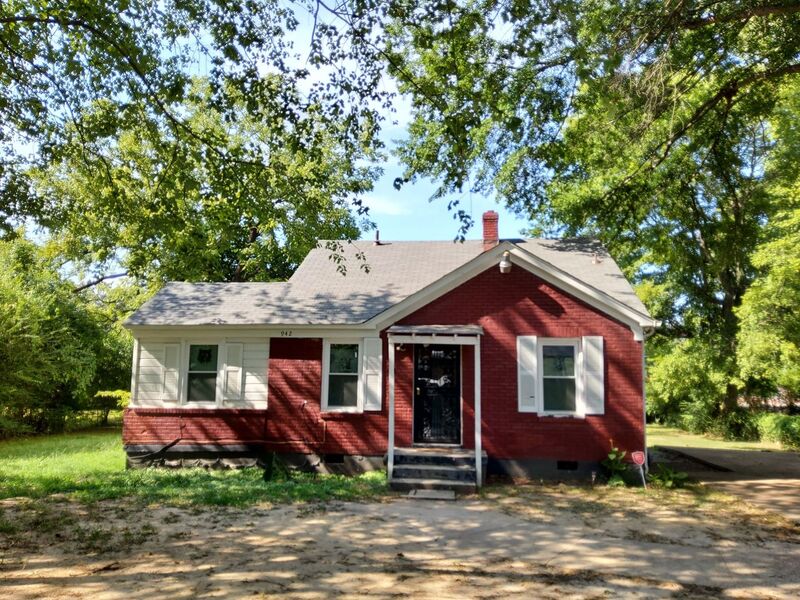 Memphis House: 942 Frayser Cir
