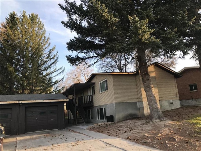 Idaho Falls House: 840 Garfield Street