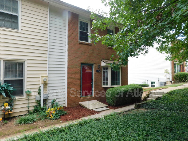 Roswell Townhome: 192 High Creek Dr