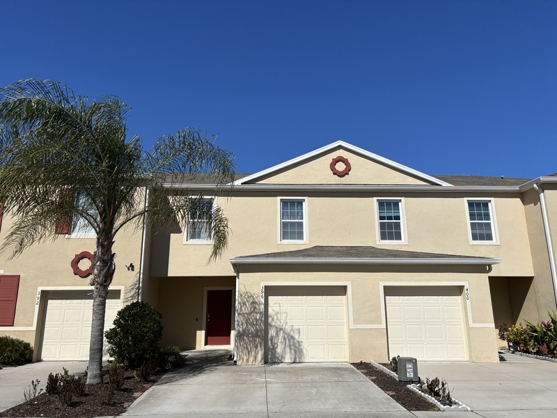 Davenport Townhome: 396 Arbor Lakes Dr