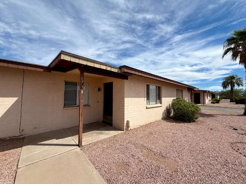 Mesa Condo: 6734 E Dallas St