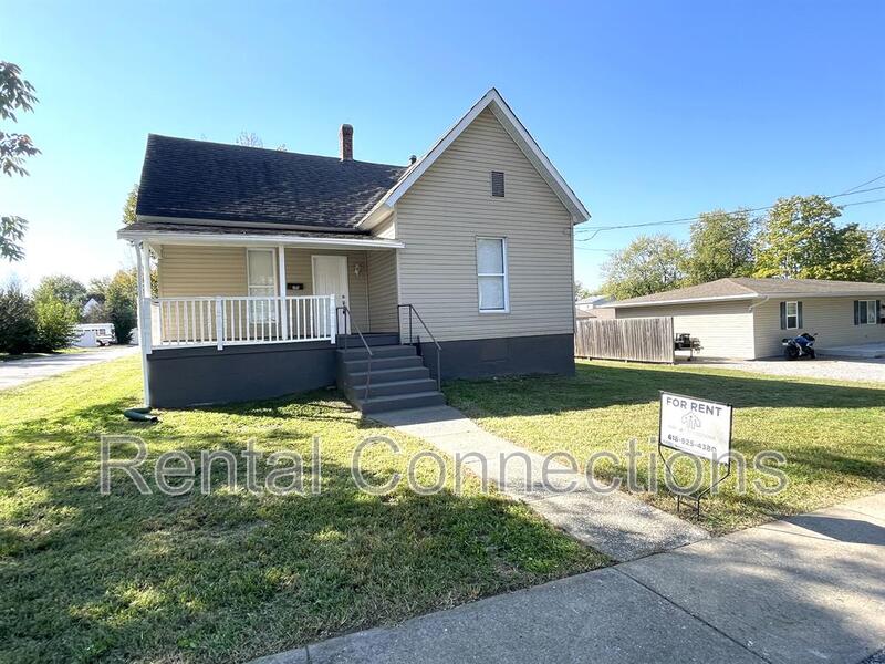 Marion House: 300 N Bentley St.