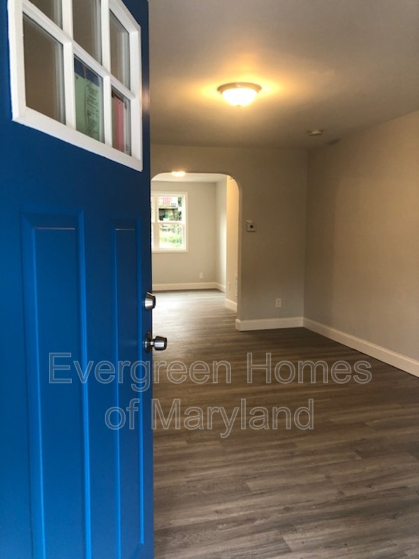 3 Bedroom Rental – 1644 Yakona Road, Towson, MD