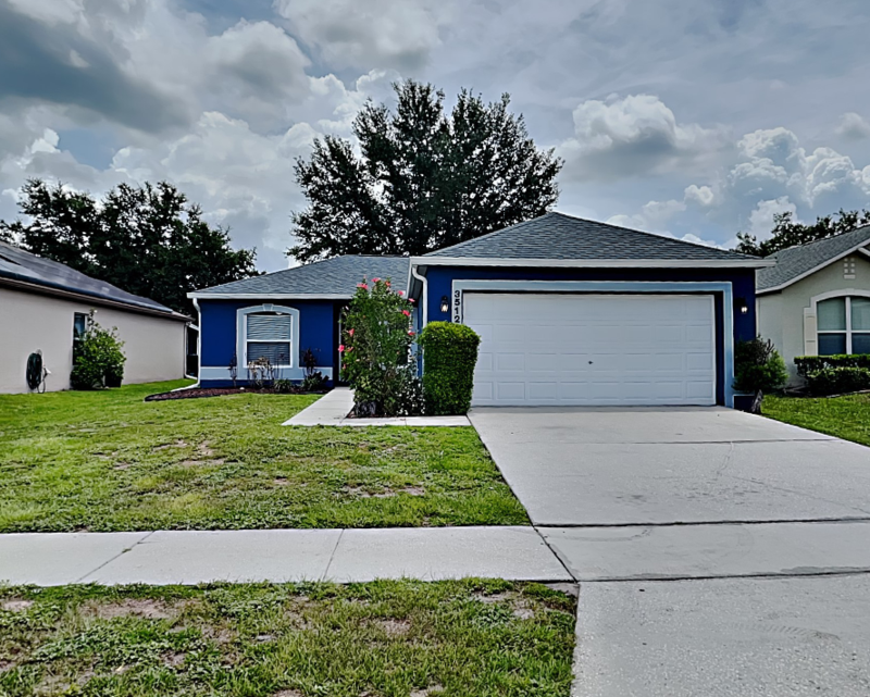 Orlando House: 3512 Stonefield Dr