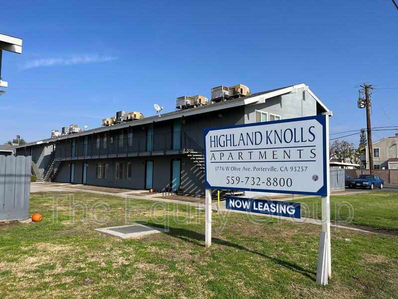 Porterville Condo: 1776 W Olive Ave