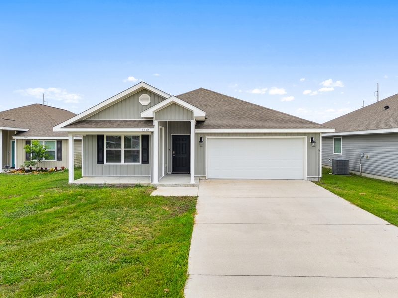 PANAMA CITY House: 7292 Ellie B Dr