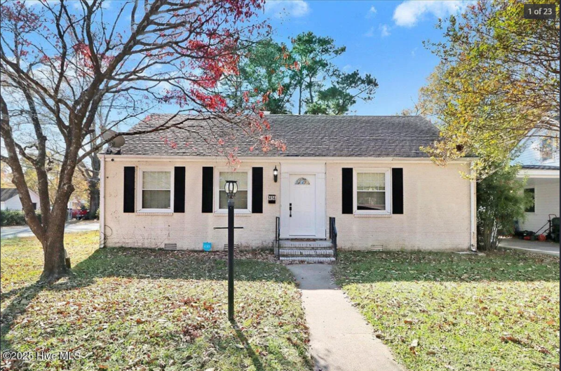 Goldsboro House: 1414 Peachtree Street