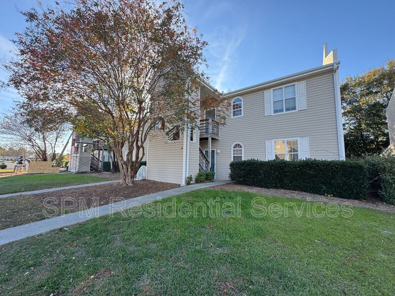 Wilmington House: 717-D Bragg Drive