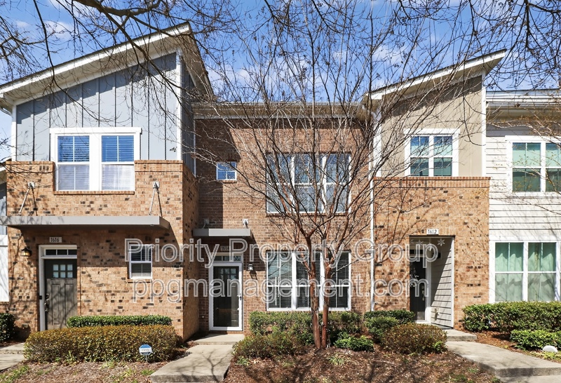 Charlotte Townhome: 1614 Pat Garrett Street - 1