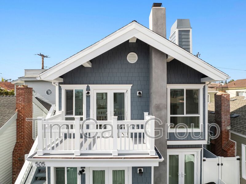 Newport Beach Condo: 505 35th St