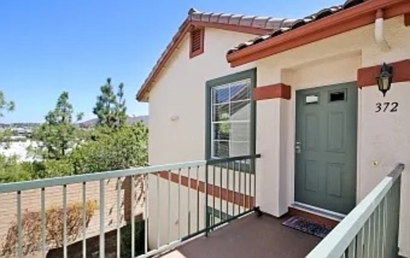 San Diego Condo: 10921 Sabre Hill Dr. 371