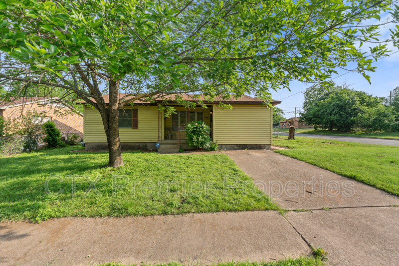 Killeen House: 1302 Redondo Drive