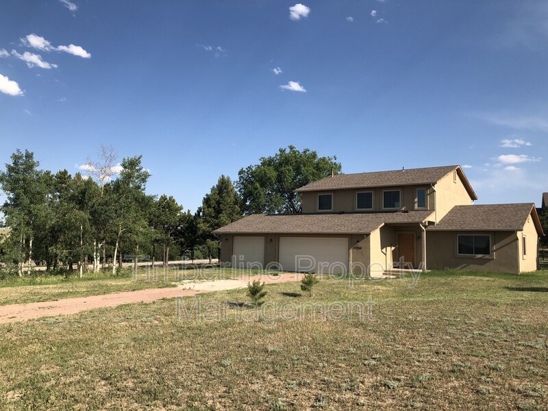 Colorado Springs House: 17960 Bakers Farm Rd