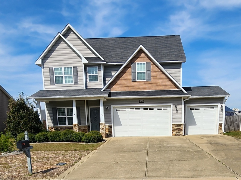 Fayetteville House: 4243 Cinder Lane