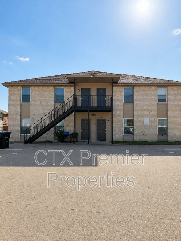 Killeen Condo: 1704 Spring Rose Circle - D