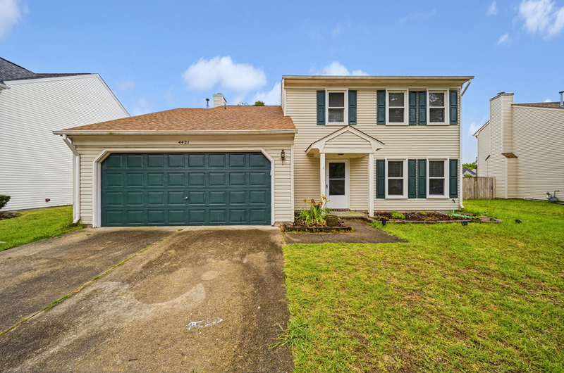 Virginia Beach House: 4421 Ridgemont Ct