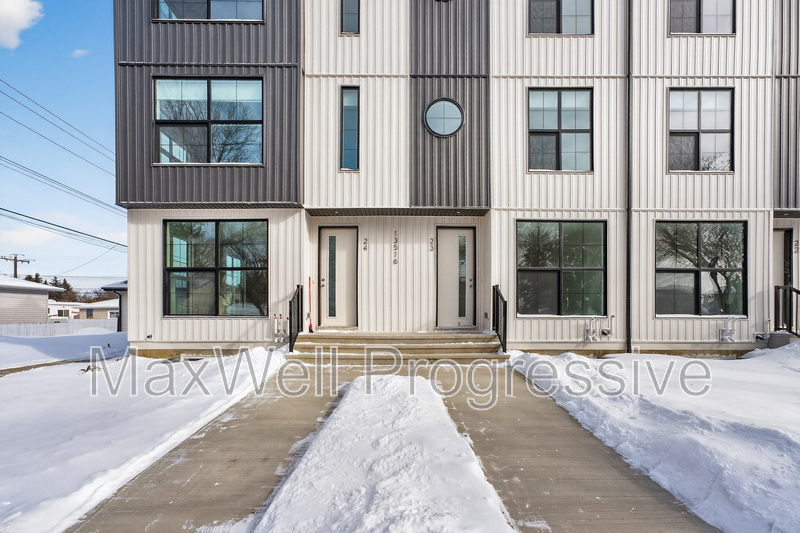 Edmonton Apartment: 13516 115 Avenue