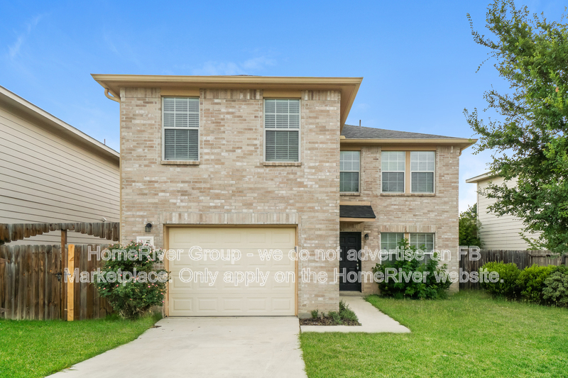 San Antonio House: 3722 Krie Trl
