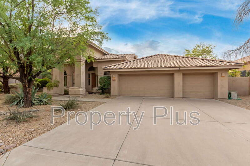 Scottsdale House: 12591 E Paradise Dr