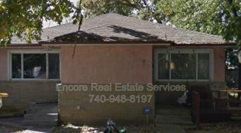 Columbus House: 2203 McGuffey Rd