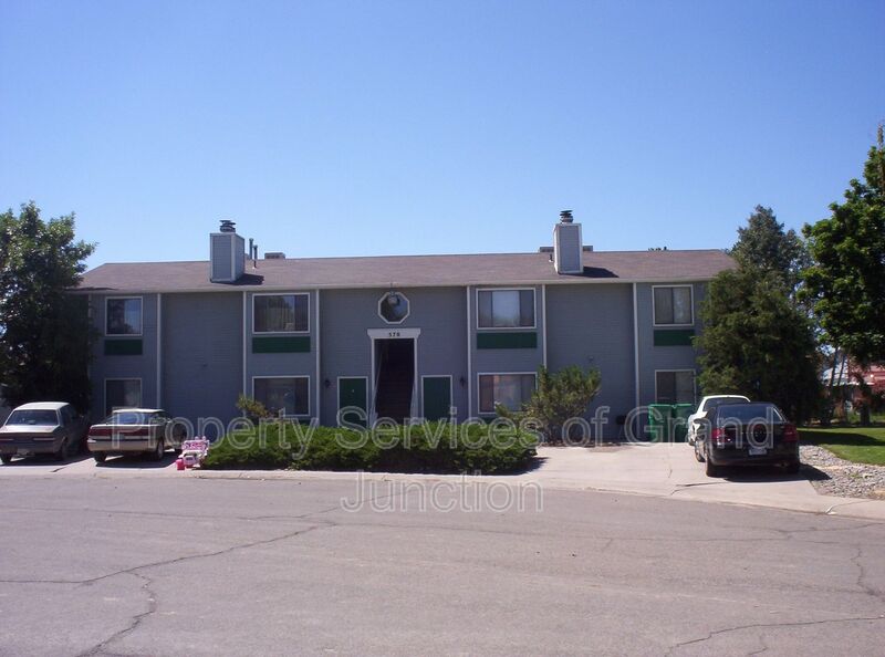 Grand Junction Condo: 570 Dawn Court