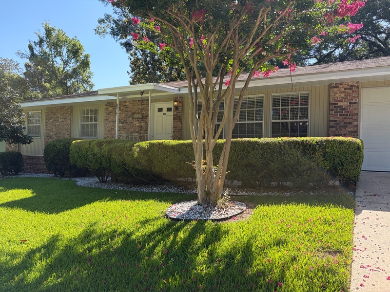 Tallahassee House: 1301 Bonnie Drive