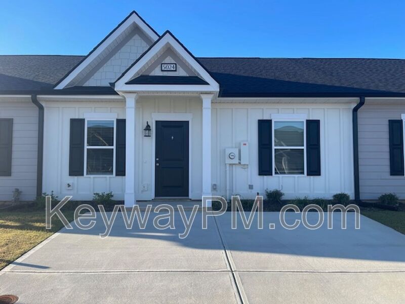 Grovetown House: 5004 Greer Drive