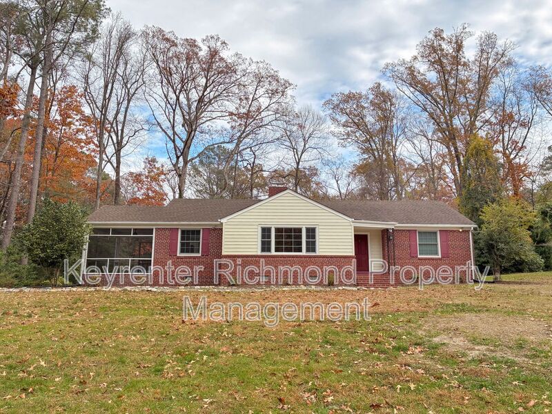 Richmond House: 4233 Pawnee Road