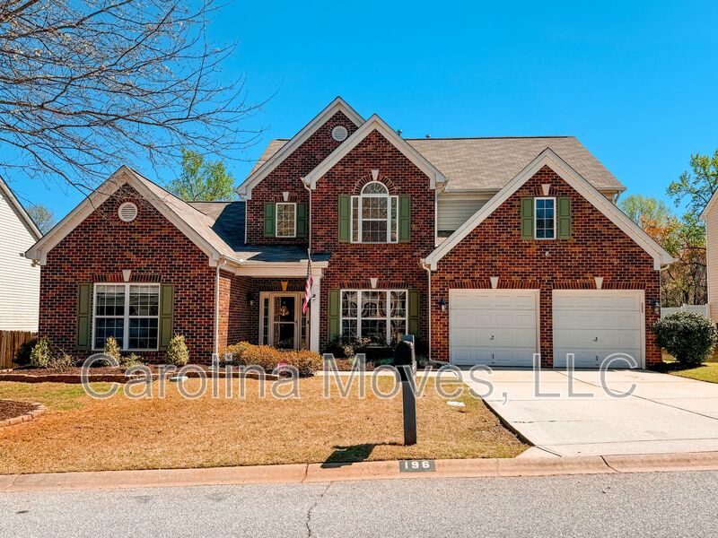 Request a Viewing for 196 Heritage Point Drive Tenant Turner