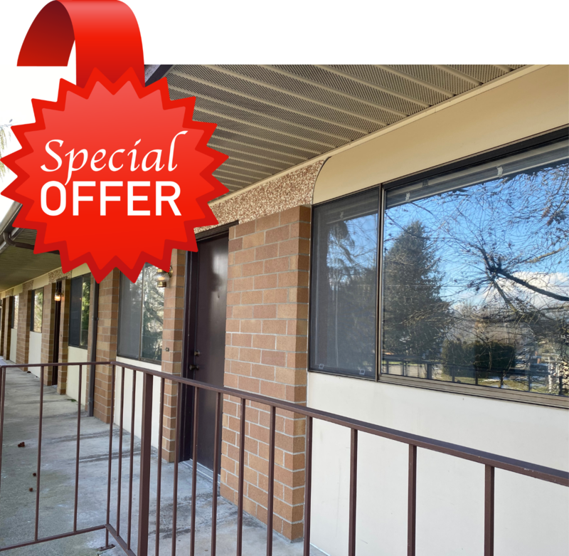 Lynden Condo: 408 La Villa Drive