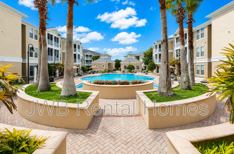 Jacksonville Condo: 8290 Gate Pkwy W