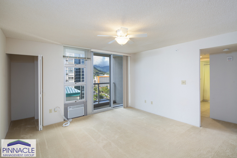 Honolulu Condo: 1315 Kalakaua Ave #1911