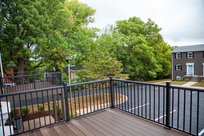 Charlottesville Condo: 1000 Monticello Road