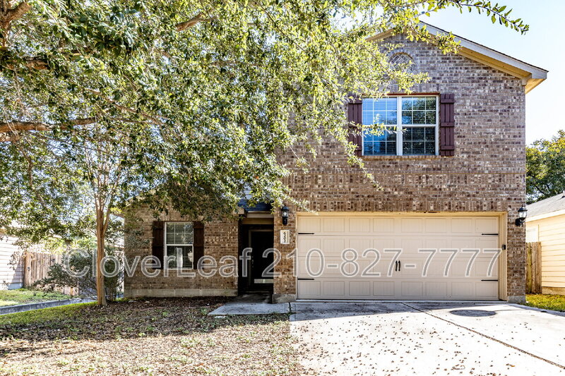 San Antonio House: 6202 Luckey Run