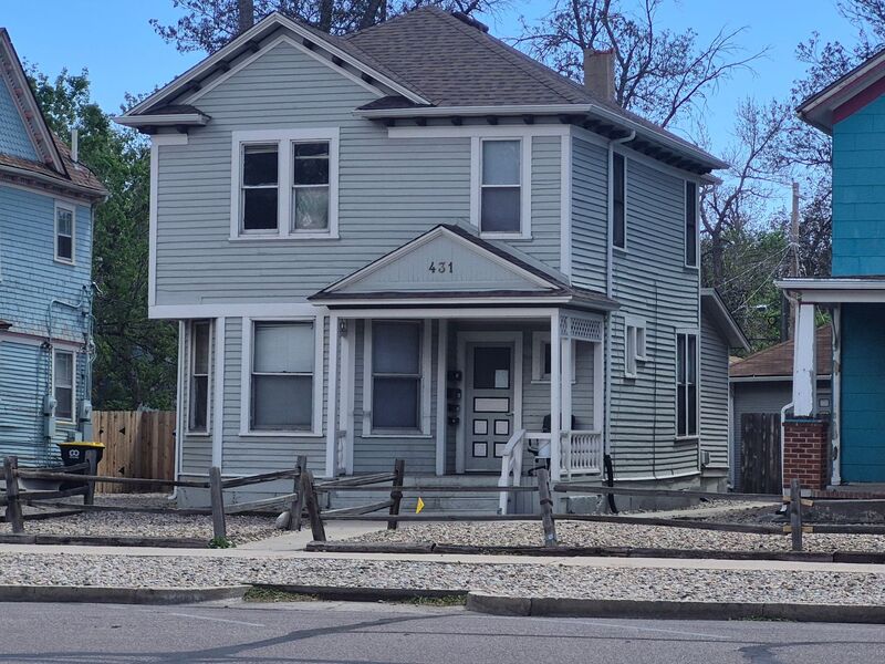 Colorado Springs Condo: 427-431 E. Bijou St.