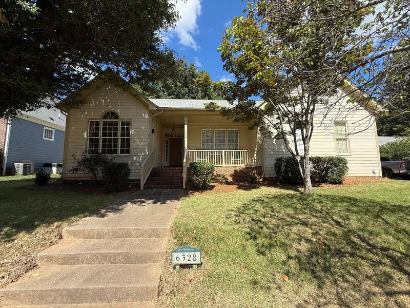 Raleigh House: 6328 Cedar Waters Drive
