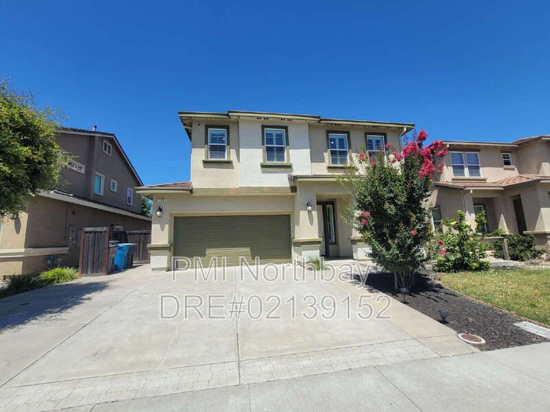 Vacaville House: 308 Aster St