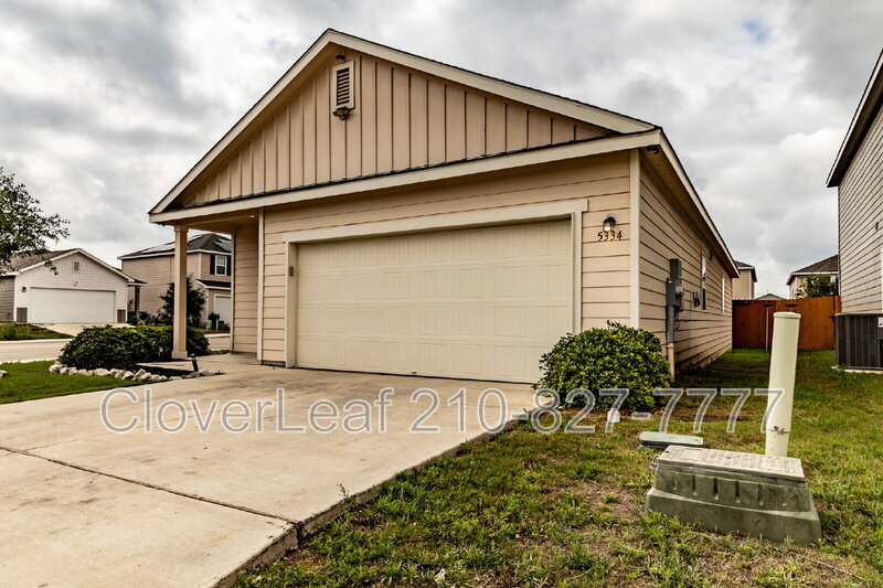 San Antonio House: 5334 Hickory Pl