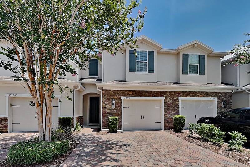 Winter Park Townhome: 7503 Aloma Pines Ct