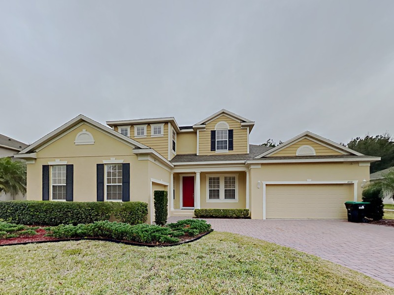 Orlando House: 8531 Native Pine Way